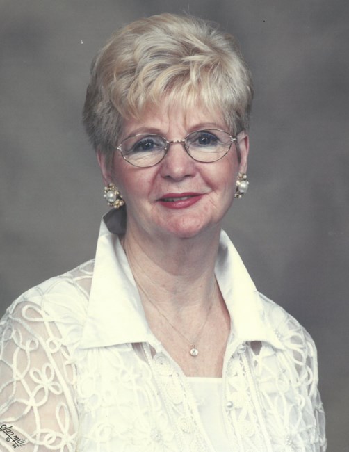 Obituary of Kathleen Barrow