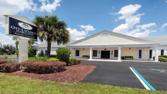 Funeral Homes Near Auburndale Fl