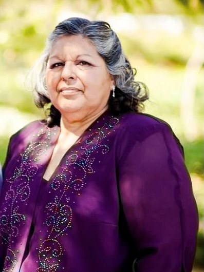 Obituary of Mary Teresa Martinez