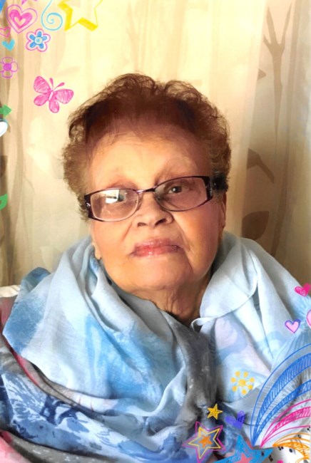 Obituary of Benedicta Rodriguez