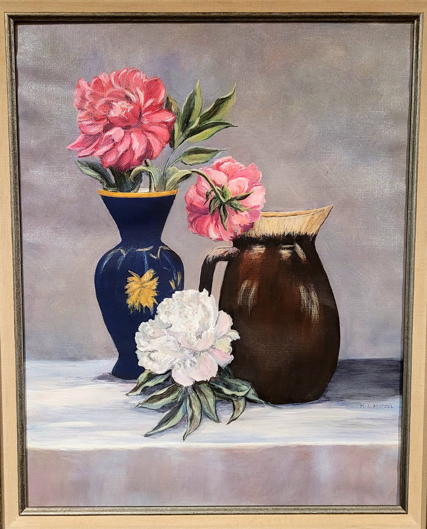 Obituary of Mary A. Nutzul