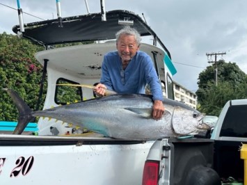 Obituary of Michael Eiso Kaneshiro Jr.