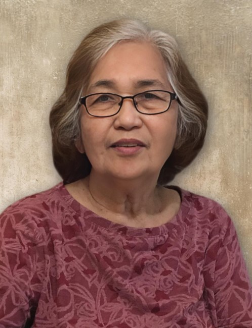 Obituary of Alicia Arcinas Mateum