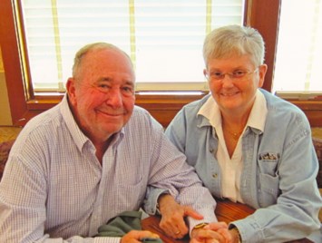 Avis de décès de James A. Brown