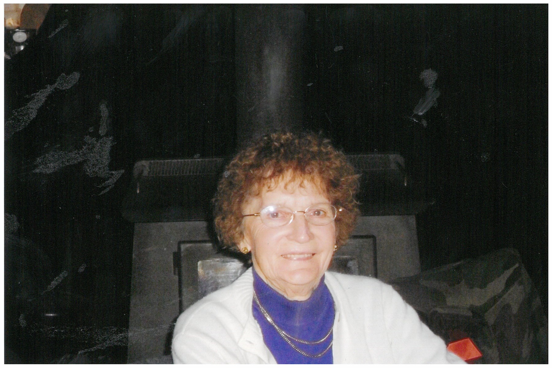 Obituario de Regina Roth