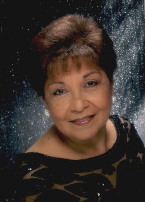 Obituary of Carmen Mejia Rosenbaum