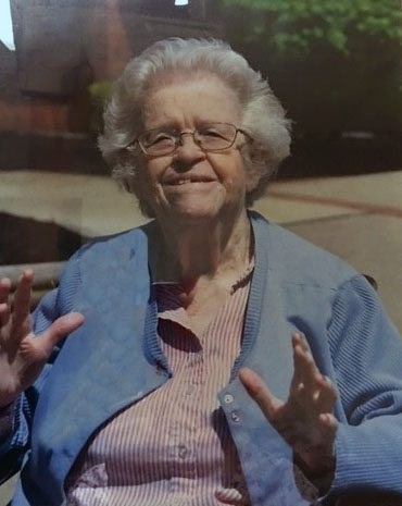 Obituary of Eileen Vivian  Morgan