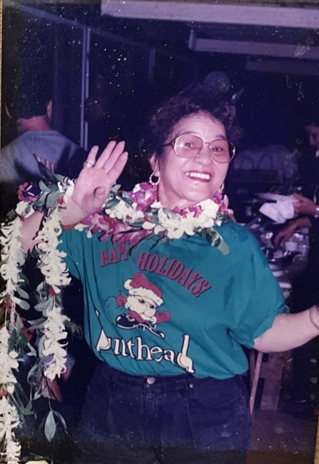 Obituary of Aloma Tuck Kadooka