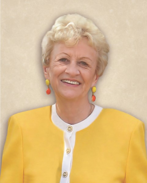 Obituary of Amy James