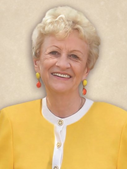 Obituary of Amy James