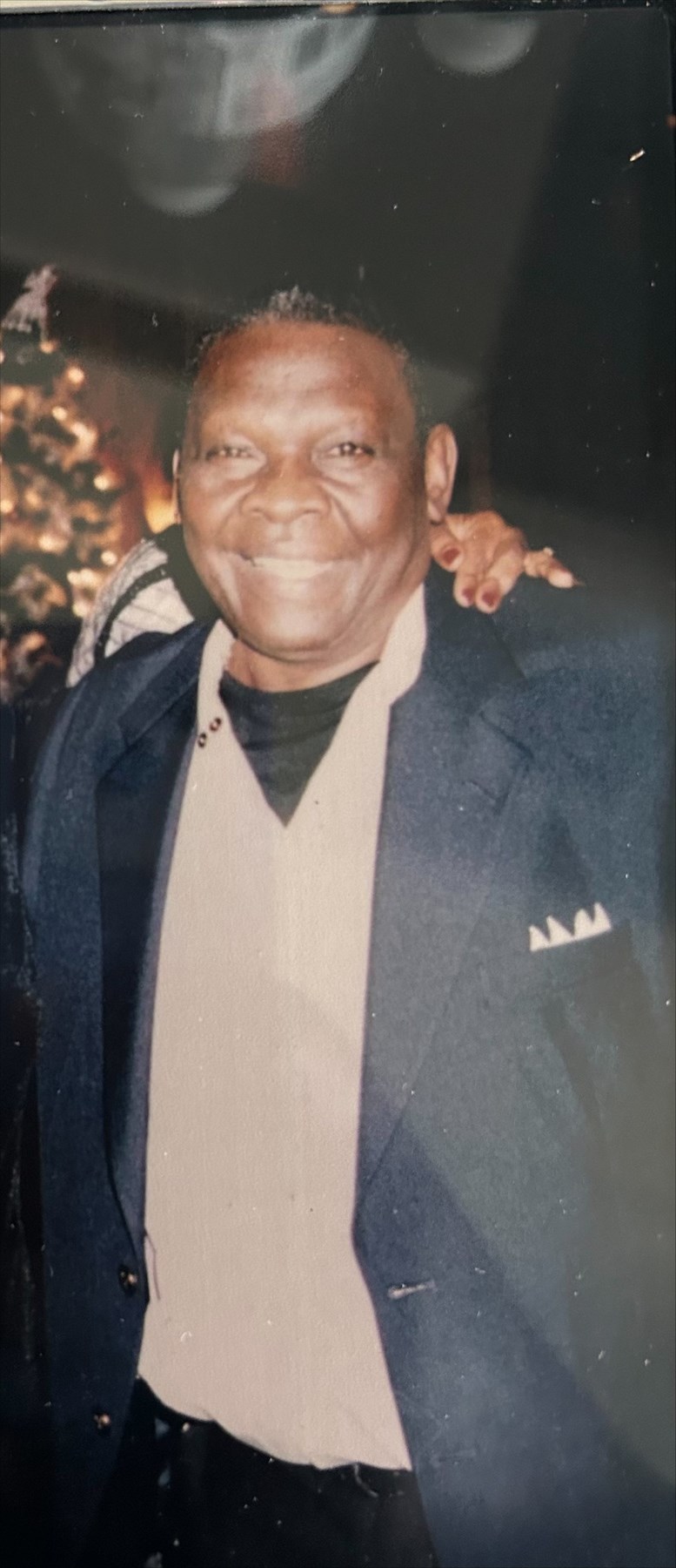 Obituary of Hepburn Alfred Barracks
