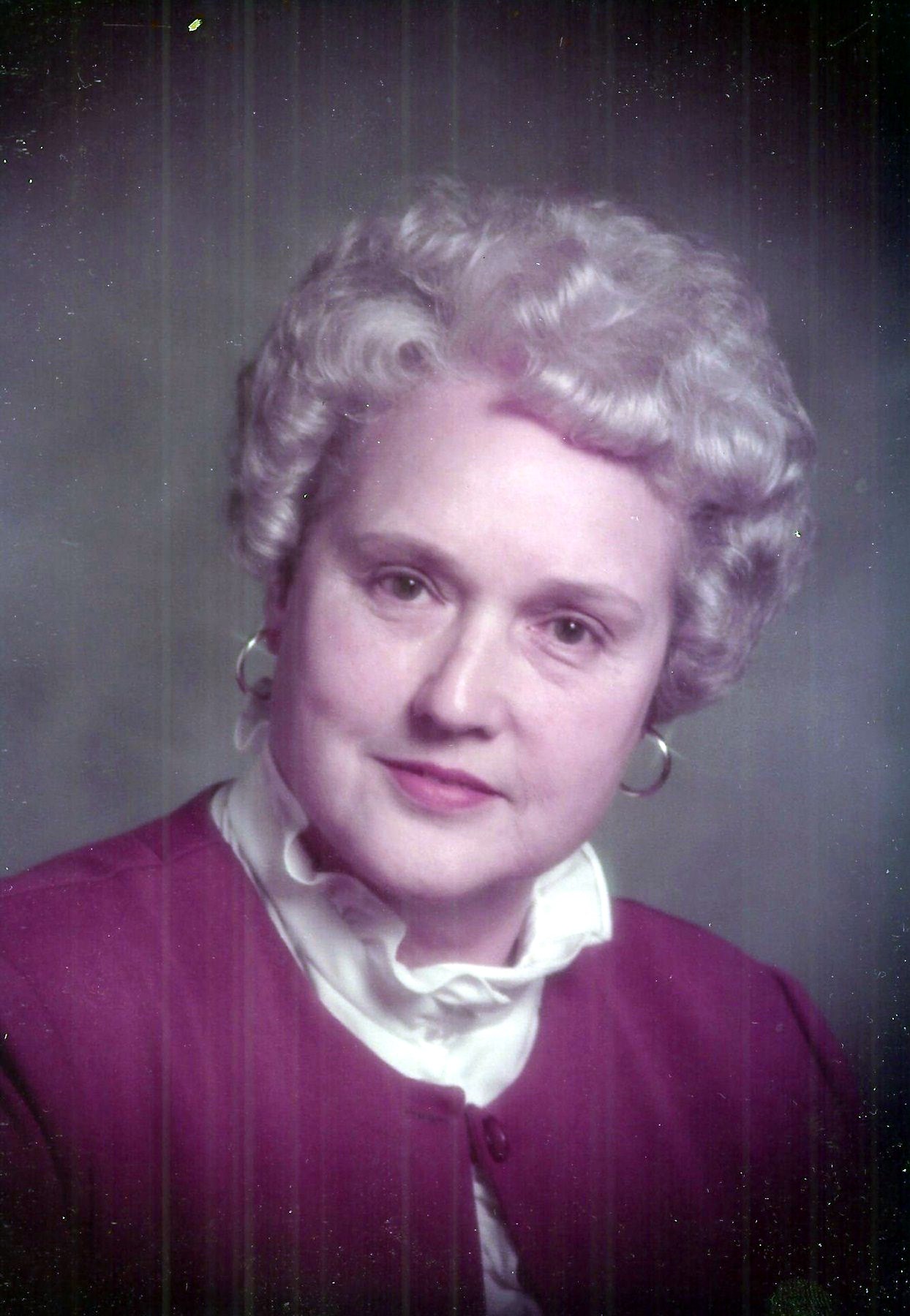 Marian Gray Thomas Funeral Home Obituary