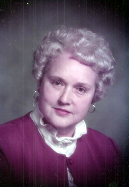 Obituary of Mary Gertrude Gray