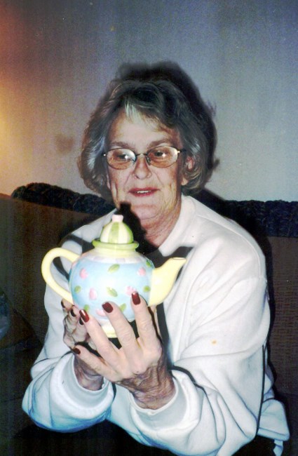 Obituary of Patricia Eva Booth Kropira