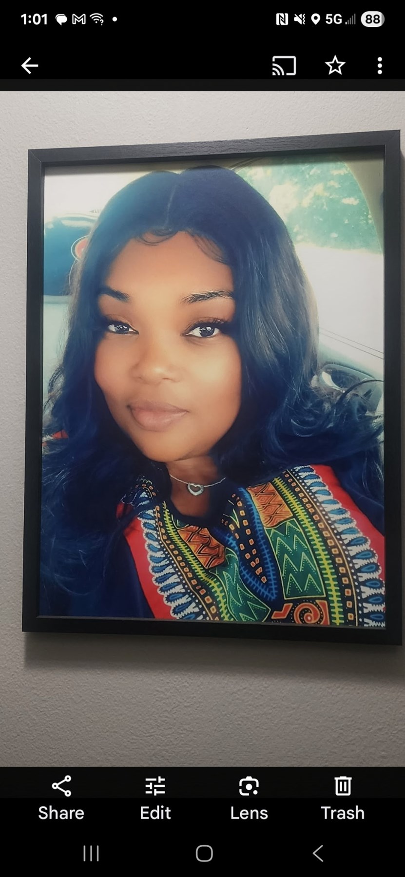 Avis de décès de Mrs. Crystal Evette Puryear