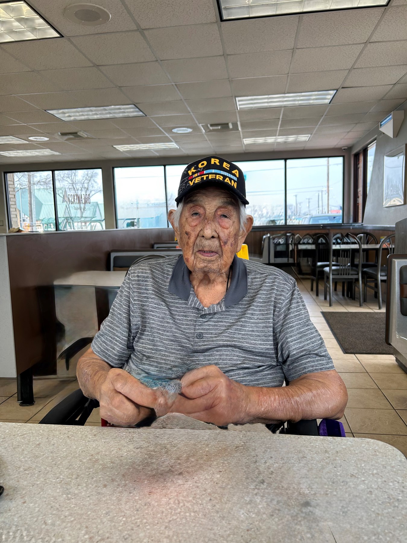 Avis de décès de Joe "J.R." R Gonzales