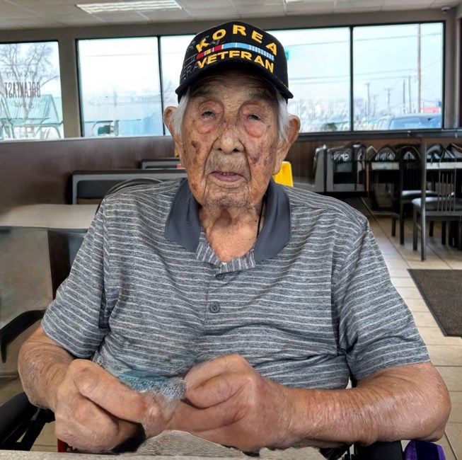 Avis de décès de Joe "J.R." R Gonzales