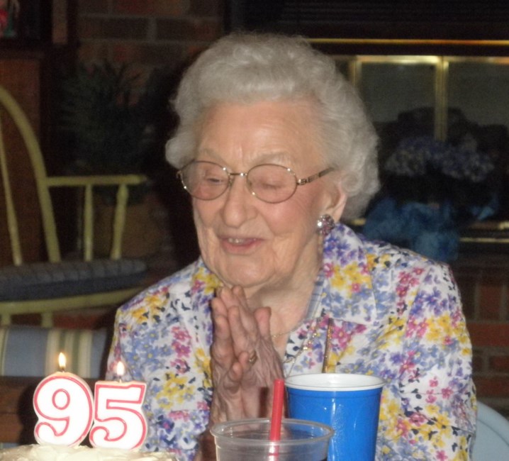 Obituary of Minnie Ruth Ball