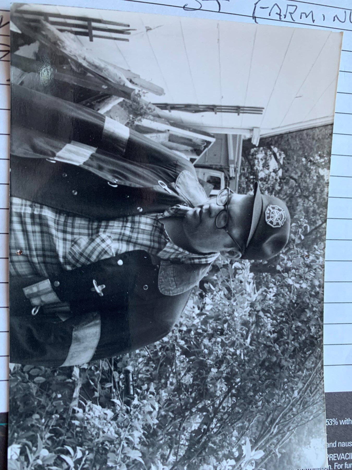 Obituary of John R. Swanson