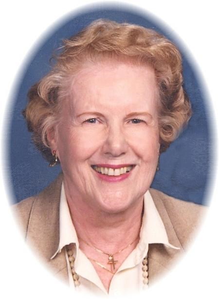 Avis de décès de Marjorie Ruth Carlson