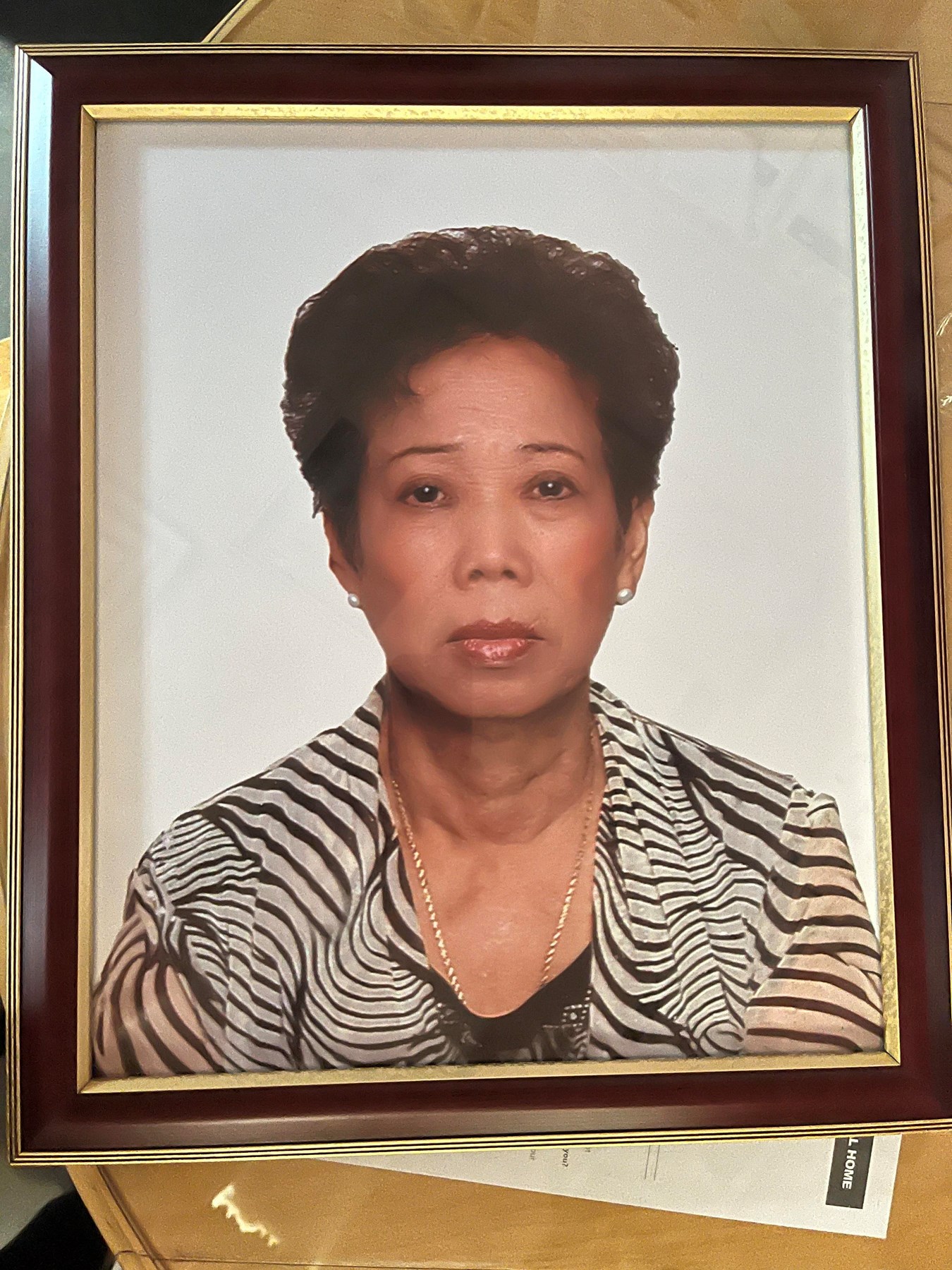 Obituary of Cuu Kim Truong