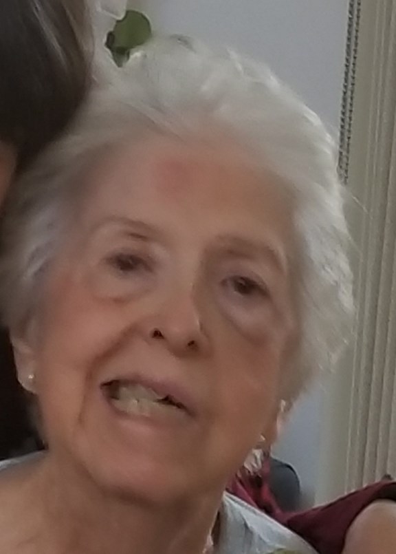 Obituary of Carole Redmond Hayman