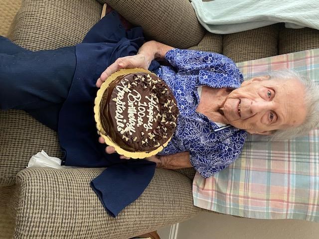 Obituary of Anastasia Veronica Kudroy