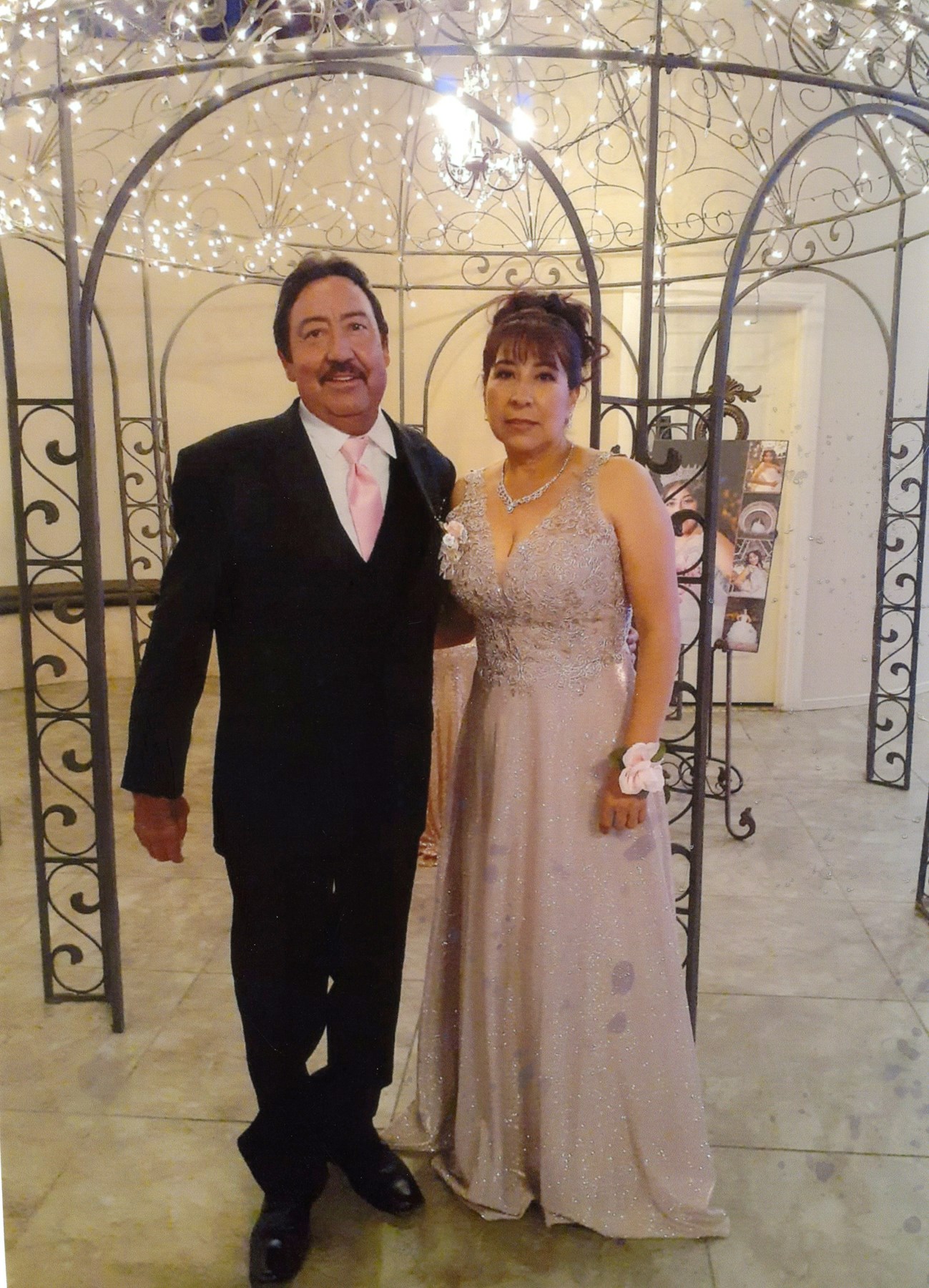 Obituary of Jose Trevizo Pena