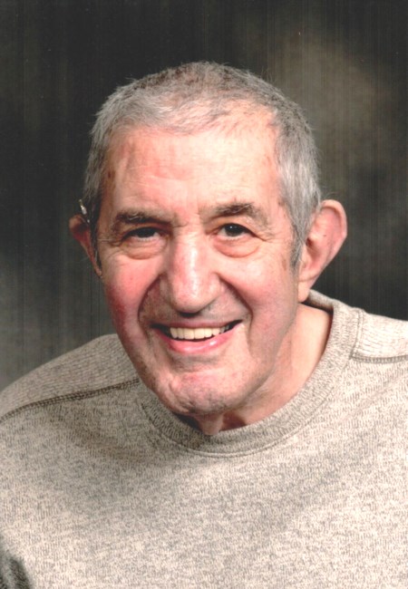 Obituary of Gaetano Hubert Galati