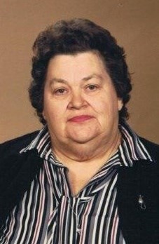 Avis de décès de Natalie Foster