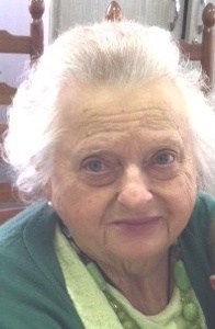 Obituary of Dora Hughes Whorley