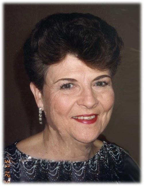 Obituary of Dorothy Anderson Reeves