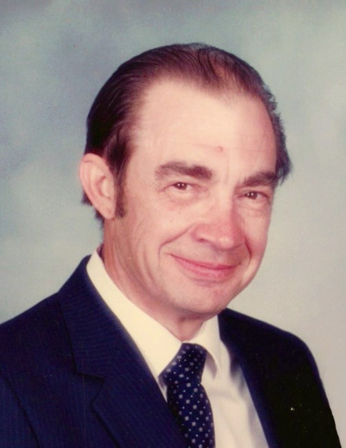 Avis de décès de Mr. Patrick Henry Jones