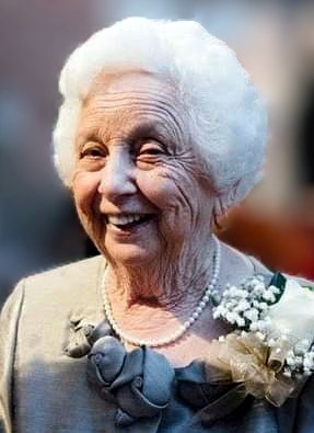 Obituary of Jane Daly Powers