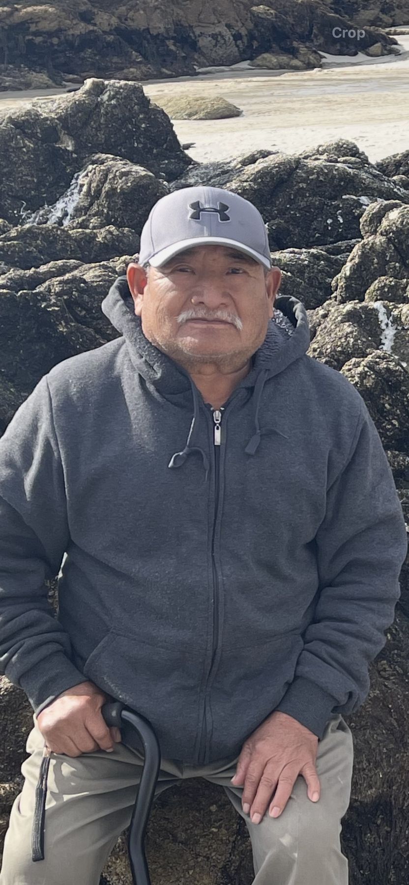 Obituary of Juan Rafael Cruz Jimenez