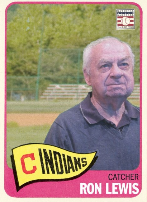 Obituary of Ronald Zelman Lewis