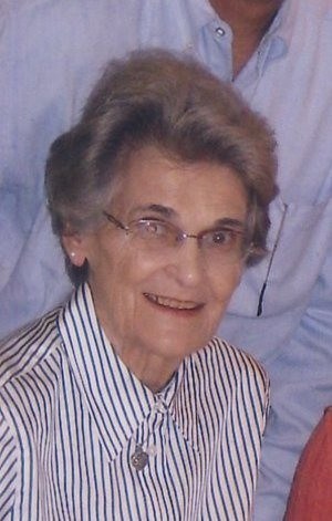 Obituary of Helen Regina Reymann