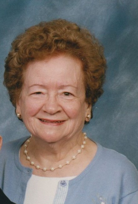 Avis de décès de Eveline Vara Jenks