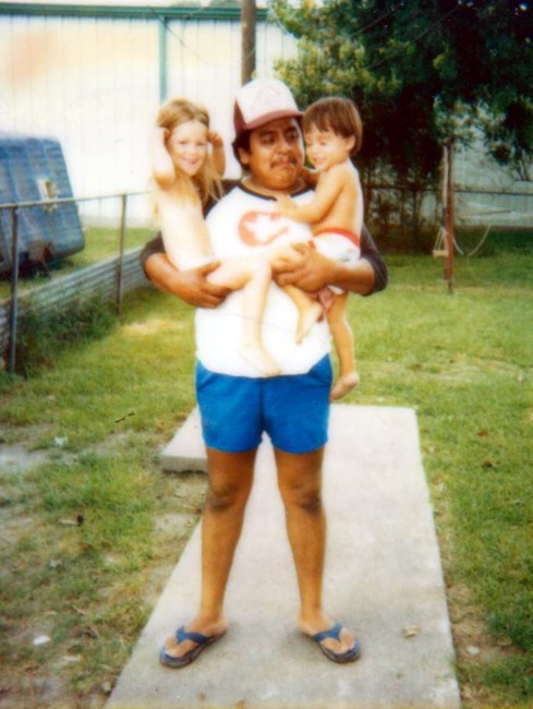 Obituary of Rocky Cesar Gonzalez