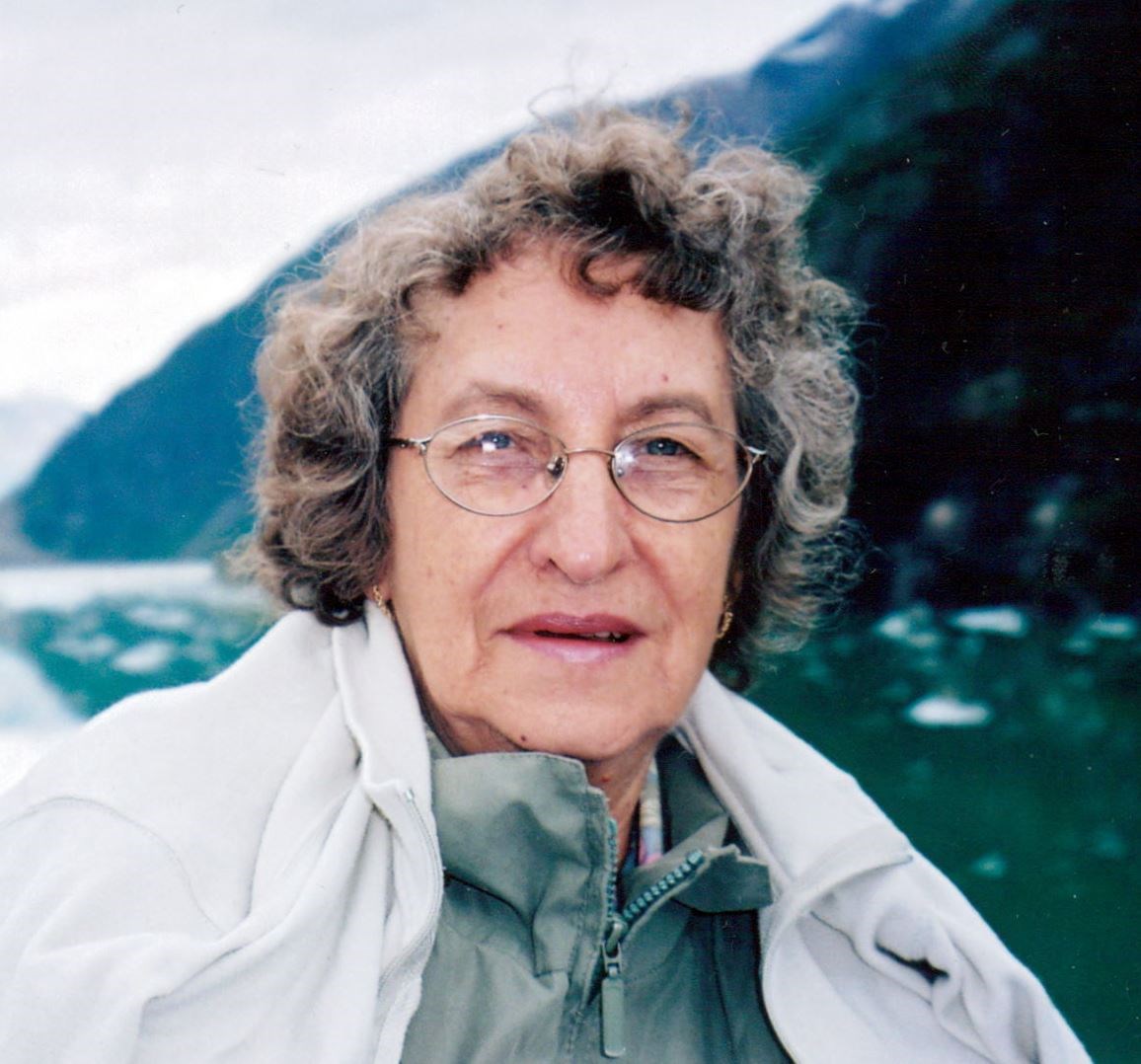 Obituary of Elsie Mary Haliuk