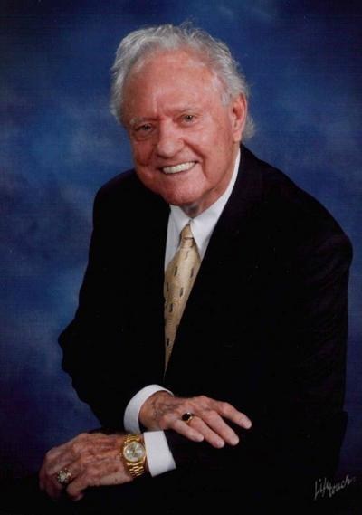 Obituary of Charles Nichols Garrett, Sr.
