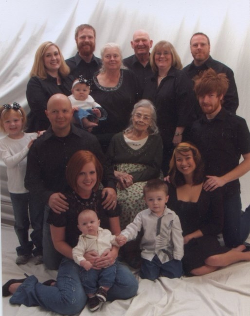 Obituary of Mildred M. Gaines