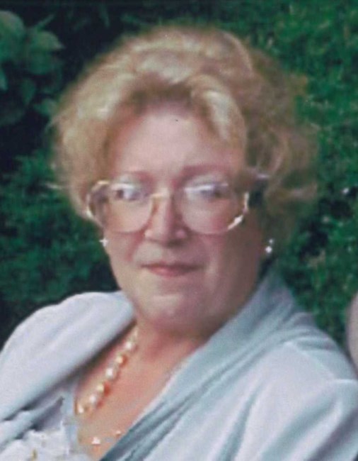 Obituary of Frances Jean Morrow