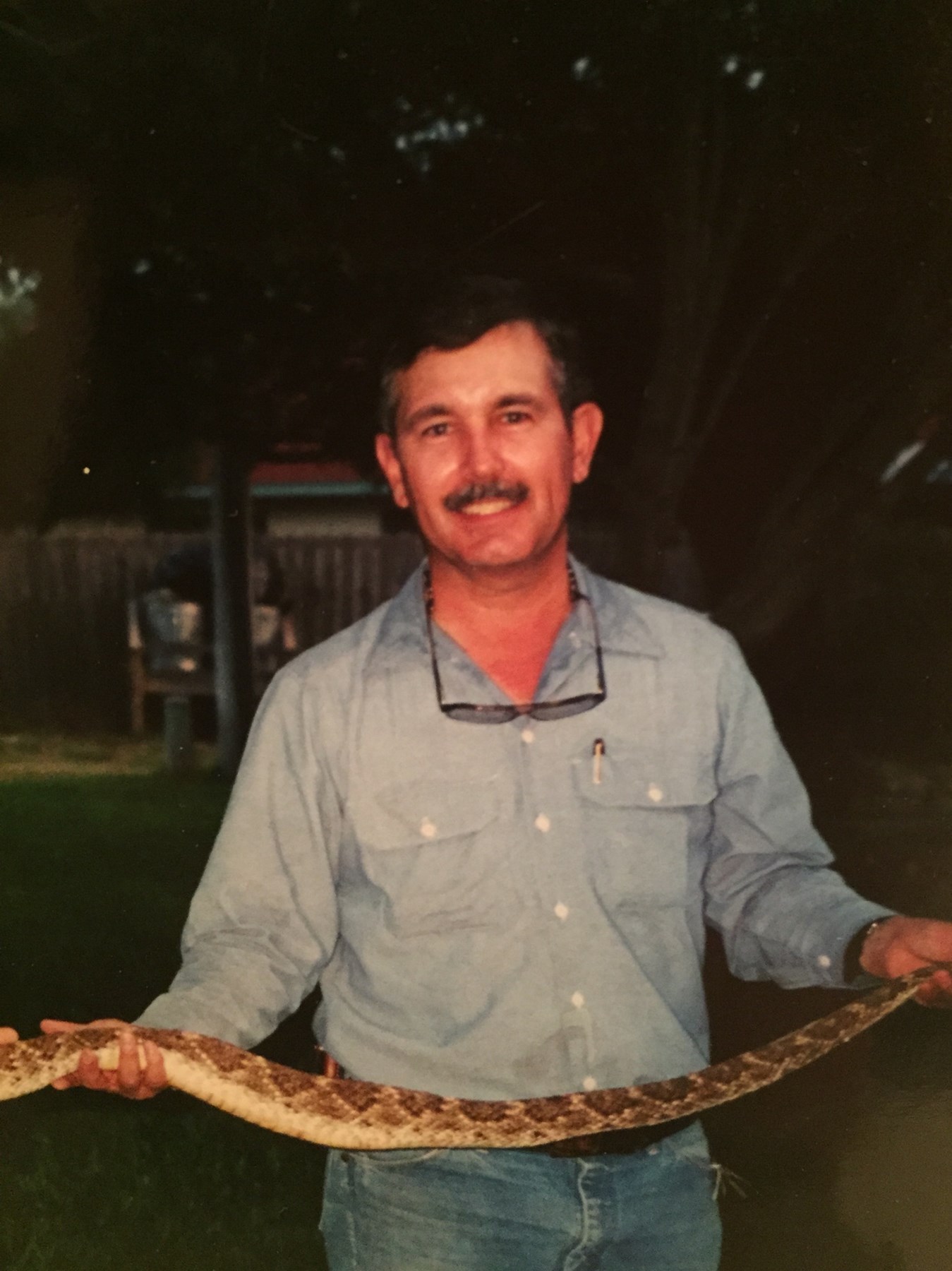 Obituary of Adalberto G. Nava