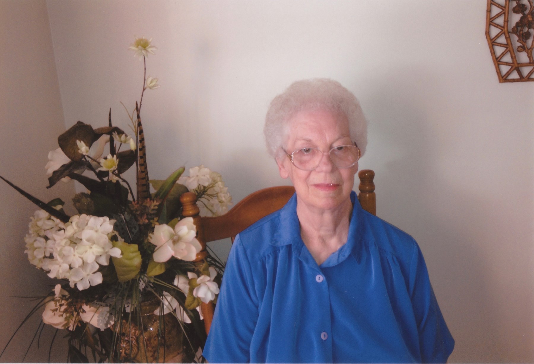 Obituary of Anna Kathryn Cupples "Sis"