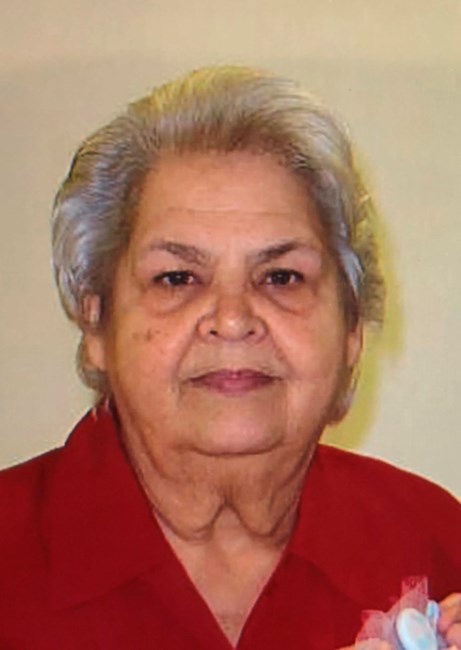 Obituary of Myrna Johnson