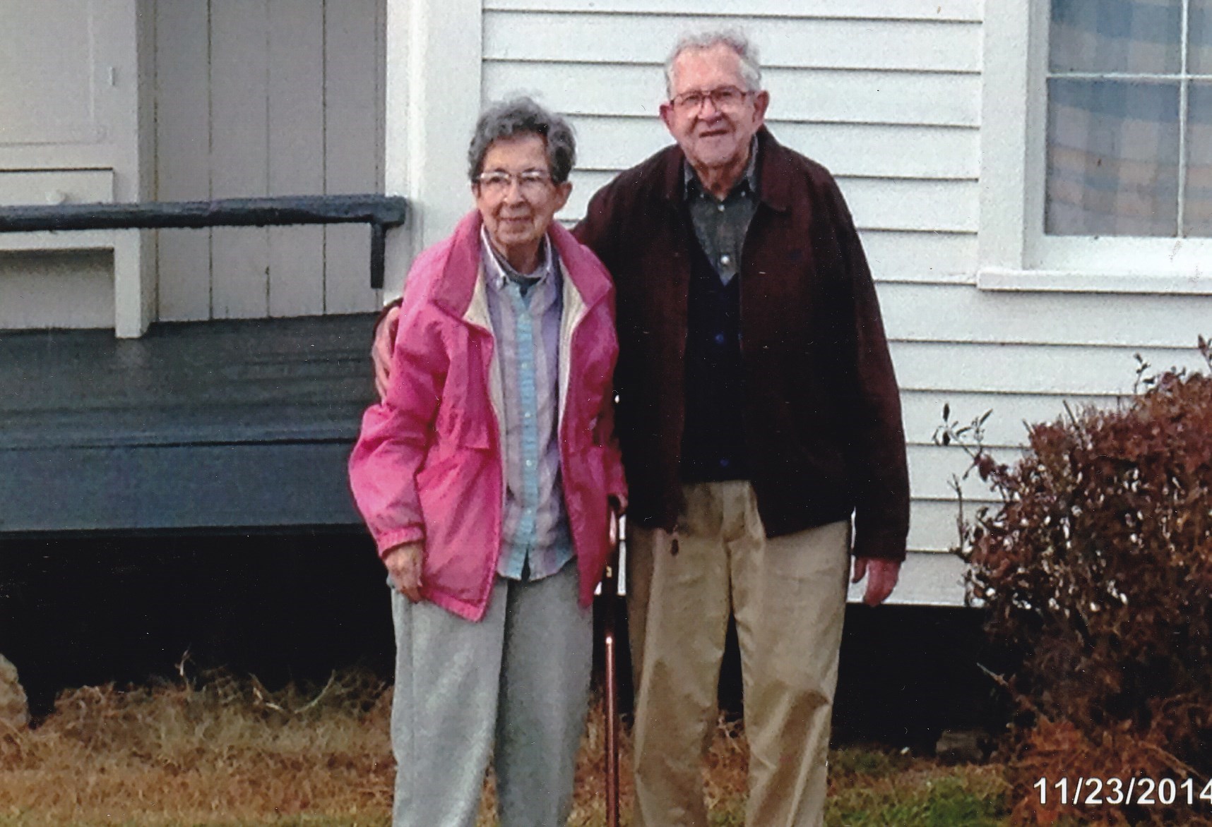 Obituary of James Aaron Crowson