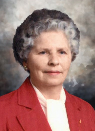 Avis de décès de Jean Vera Brundage