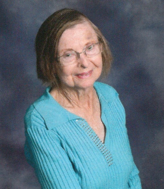 Obituario de Mary A. Cook