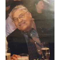 Obituary of Victor A. Paz